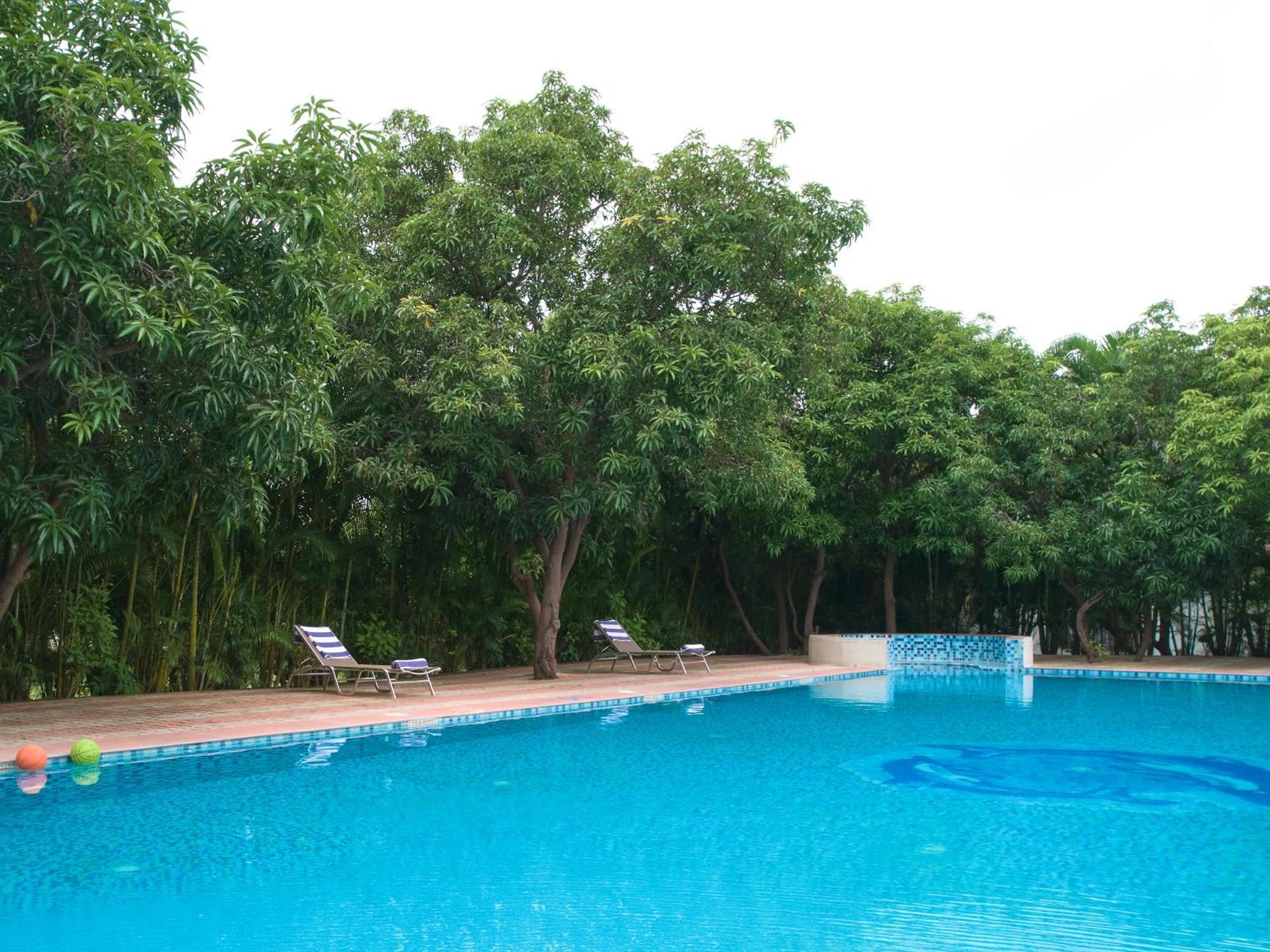 Sarovar Portico Sasangir Sasan Gir Esterno foto